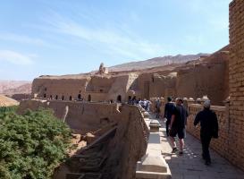 Bezeklik Thousand Buddha Caves